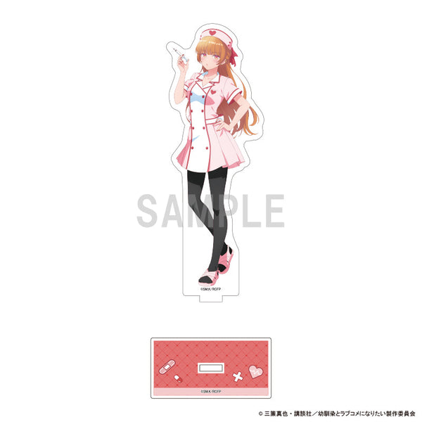 『幼馴染とはラブコメにならない』アクリルスタンド 火威 灯 ナースver