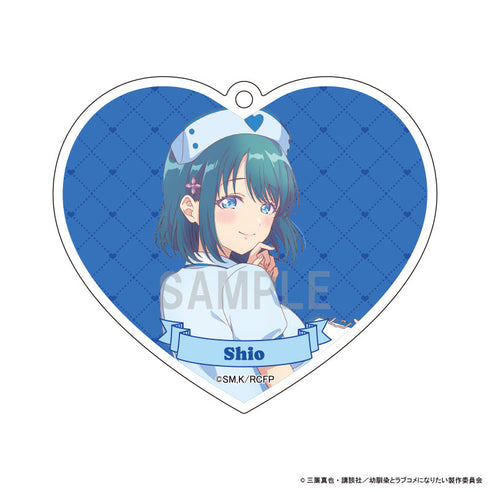 『幼馴染とはラブコメにならない』アクリルキーホルダーコレクション ナースver【BOX】