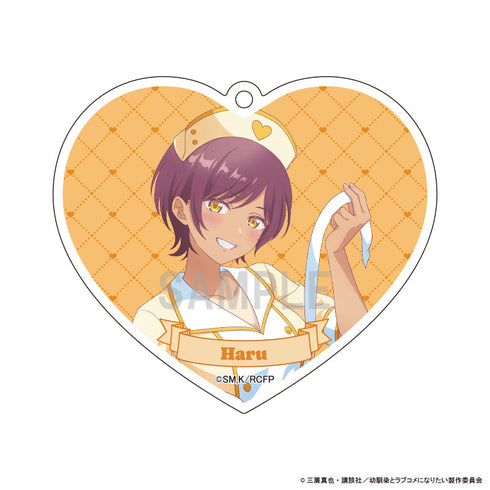 『幼馴染とはラブコメにならない』アクリルキーホルダーコレクション ナースver【BOX】