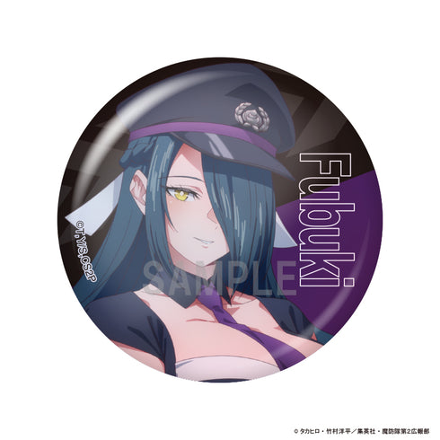 《魔都精兵的奴隸2》徽章收藏組 警官版【盒裝】