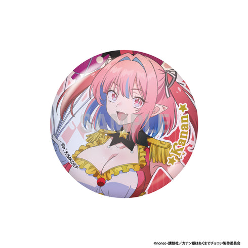 『カナン様はあくまでチョロい』缶バッジコレクション サーカスver【BOX】