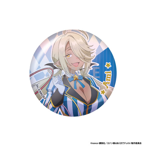 『カナン様はあくまでチョロい』缶バッジコレクション サーカスver【BOX】