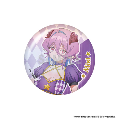 『カナン様はあくまでチョロい』缶バッジコレクション サーカスver【BOX】