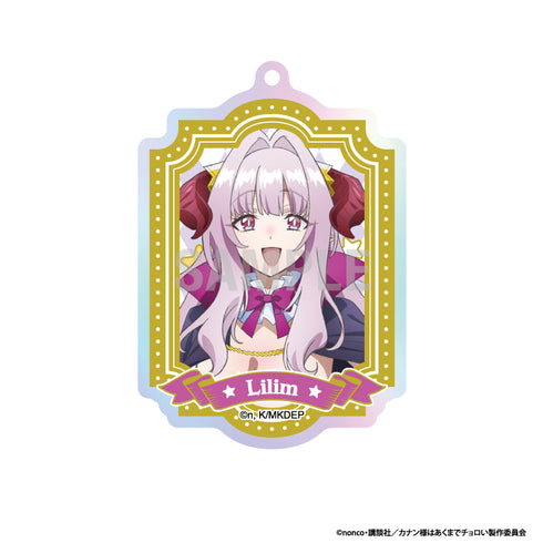 『カナン様はあくまでチョロい』アクリルキーホルダーコレクション サーカスver【BOX】