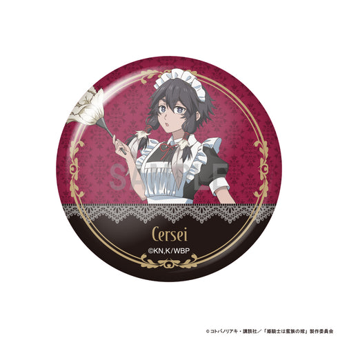 『姫騎士は蛮族の嫁』缶バッジコレクション【BOX】