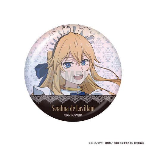 『姫騎士は蛮族の嫁』缶バッジコレクション【BOX】