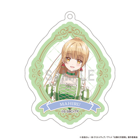 『お隣の天使様にいつの間にか駄目人間にされていた件2』アクリルキーホルダーコレクション【BOX】