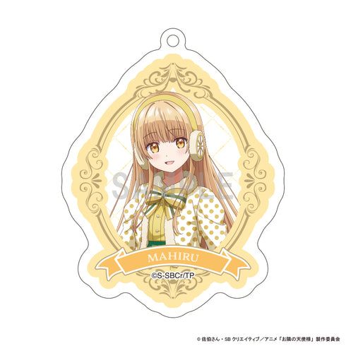 『お隣の天使様にいつの間にか駄目人間にされていた件2』アクリルキーホルダーコレクション【BOX】