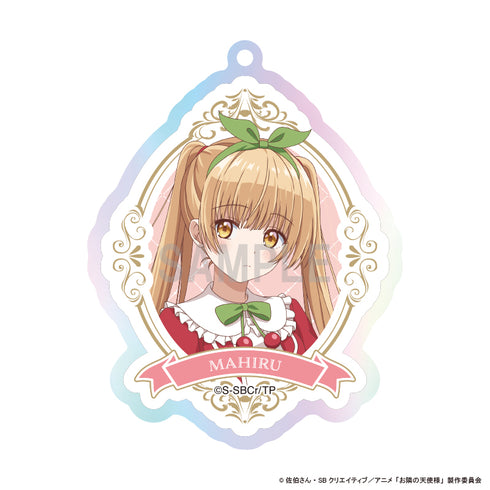 『お隣の天使様にいつの間にか駄目人間にされていた件2』アクリルキーホルダーコレクション【BOX】