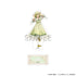 "The Atelier of the Pointed Hat" BIG Acrylic Stand: Coco Dress-Up & Flower Ver.