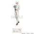 "The Atelier of the Pointed Hat" BIG Acrylic Stand - Keyfree Dress-Up & Flower Ver.