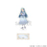 "The Atelier of the Pointed Hat" BIG Acrylic Stand: Riche Dress-Up & Flower Ver.