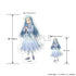 "The Atelier of the Pointed Hat" BIG Acrylic Stand: Riche Dress-Up & Flower Ver.
