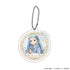 "The Atelier of the Pointed Hat" Acrylic Slide Mirror: Riche Dress-Up & Flower Ver.