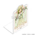 "The Atelier of the Pointed Hat" Acrylic Bookends: Coco Dress-Up & Flower Ver.