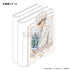 "The Atelier of the Pointed Hat" Acrylic Bookends - Keyfree Dress-Up & Flower Ver.
