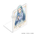 "The Atelier of the Pointed Hat" Acrylic Bookends: Riche Dress-Up & Flower Ver.