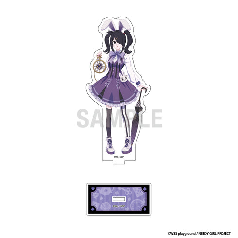 『NEEDY GIRL OVERDOSE』アクリルスタンド あめちゃん 白うさぎver