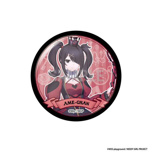 『NEEDY GIRL OVERDOSE』缶バッジコレクション アリスモチーフver【BOX】