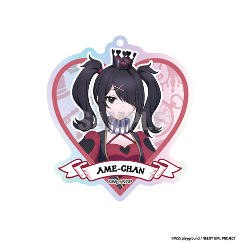 『NEEDY GIRL OVERDOSE』アクリルキーホルダーコレクション アリスモチーフver【BOX】