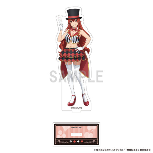『無職転生III ~異世界行ったら本気だす~』BIGアクリルスタンド エリス マジシャンver