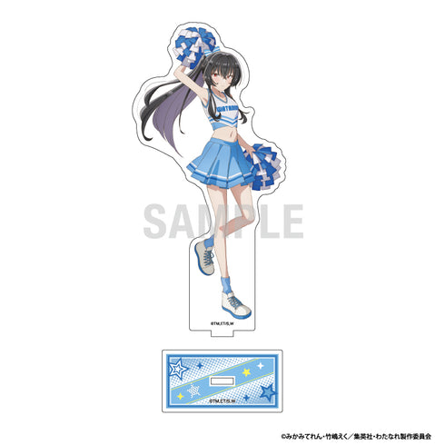 『わたしが恋人になれるわけないじゃん、ムリムリ!(※ムリじゃなかった!?)』アクリルスタンド 琴紗月 チアリーダーver