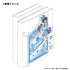 "There's no way I could ever be a girlfriend—no way, no way! (*Or was it possible after all!?)" Acrylic Bookend: Kototsuki (Cheerleader Ver.)