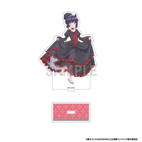 "Maiden Monster Caramelize" Acrylic Stand by Akaishi Kuroe: A - Cinderella Outfit Ver.