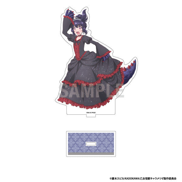 "Maiden Monster Caramelize" Acrylic Stand: Akaishi Kuroe B - Cinderella Outfit Ver.