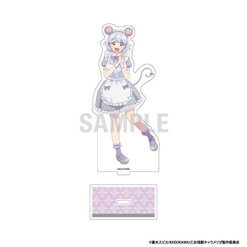 "Otome Kaiju Caramelize" Acrylic Stand: Manatsu Yuri, Cinderella Outfit Ver.