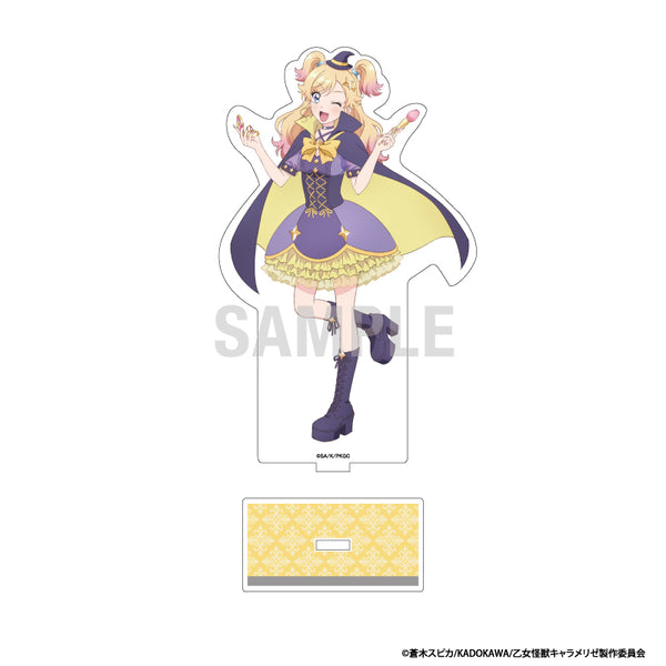 "Otome Kaiju Caramelize" Acrylic Stand: Raimu Kono - Cinderella Outfit Ver.