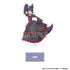"Maiden Monster Caramelize" BIG Acrylic Stand by Akaishi Kuroe B: Cinderella Outfit Ver.