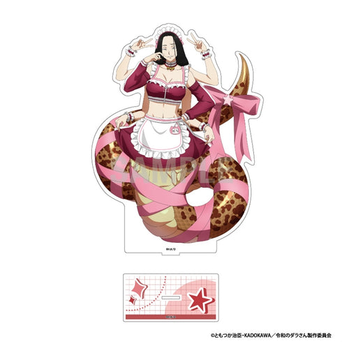 『令和のダラさん』BIGアクリルスタンド ダラさん ジャージメイドver
