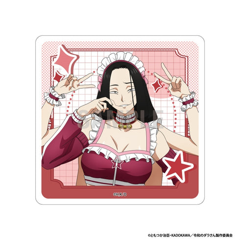 『令和のダラさん』アクリルコースター ダラさん ジャージメイドver