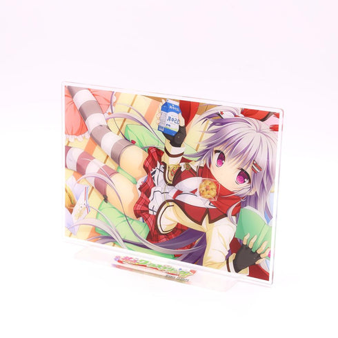 《花咲Workspring!》A5尺寸壓克力立牌 祈