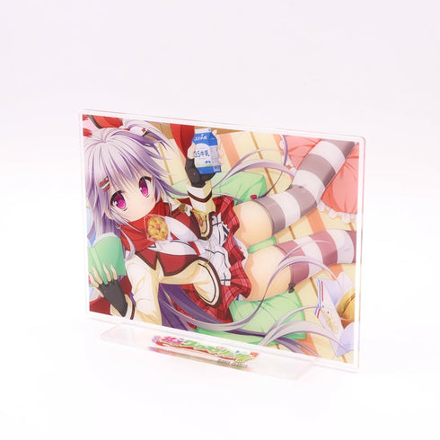 『花咲ワークスプリング!』A5サイズアクリルスタンド 祈【202607再販】