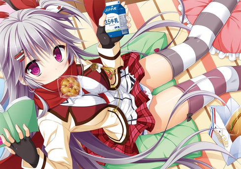 《花咲Workspring!》A5尺寸壓克力立牌 祈