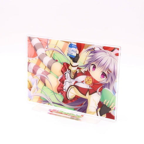『花咲ワークスプリング!』A5サイズアクリルスタンド 祈【202607再販】