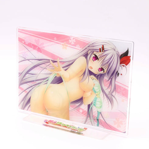 『花咲ワークスプリング!』A5サイズアクリルスタンド リバーシブルタイプ 祈【202607再販】