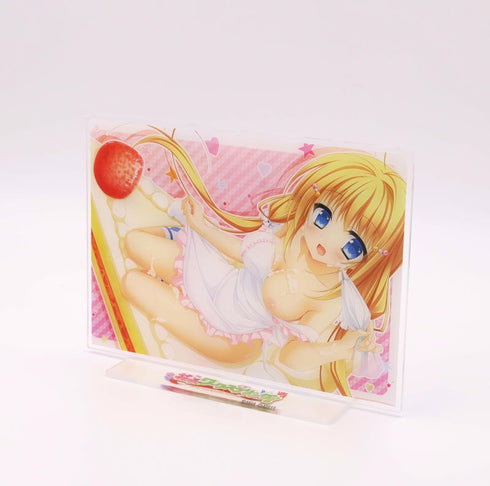 『花咲ワークスプリング!』A5サイズアクリルスタンド リバーシブルタイプ ヒカリ【202607再販】
