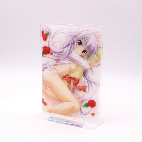 『はつゆきさくら』A5サイズアクリルスタンド 桜【202607再販】