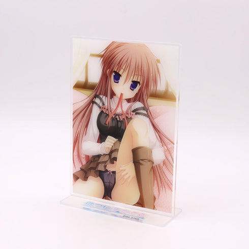 『はつゆきさくら』A5サイズアクリルスタンド 綾【202607再販】