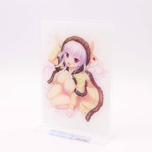 『はつゆきさくら』A5サイズアクリルスタンド 桜【202607再販】