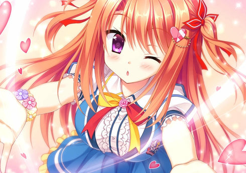 『フローラル・フローラブ』A5サイズアクリルスタンド 夏乃【202607再販】