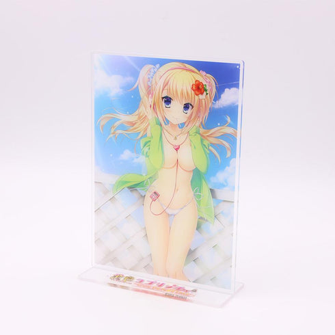 《金色拉布里切》A5尺寸亞克力立牌 玲奈