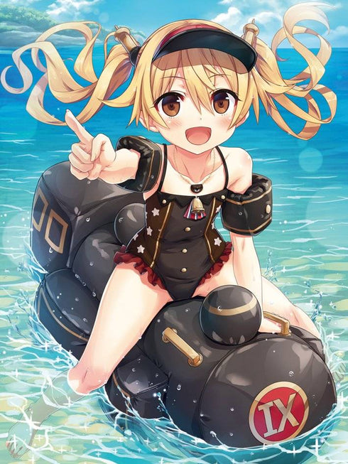 《舞鐵》立方體壓克力鑰匙圈 奧莉薇