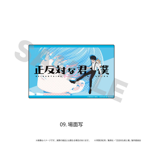 『正反対な君と僕』アクリルステッカー09/(場面写)