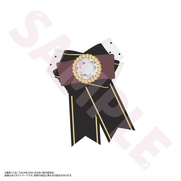 『かつて魔法少女と悪は敵対していた。』ミルフィーユリボンバレッタ ブラック