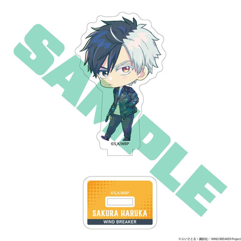『WIND BREAKER』ちびキャラアクリルスタンド 桜遥