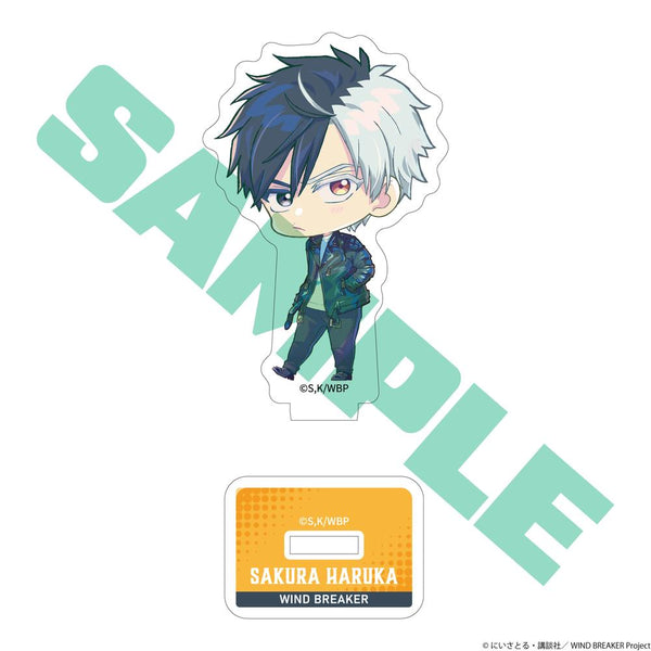 『WIND BREAKER』ちびキャラアクリルスタンド 桜遥